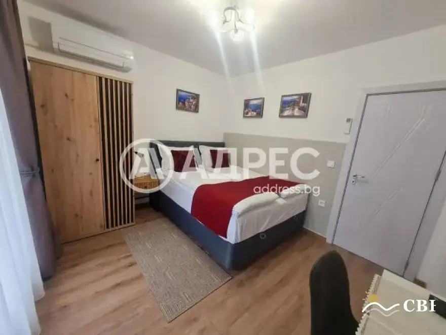 Apartment, 3-room, 80 m², in Varna. Photo 4 of 10. Varna, Black Sea, Bulgaria. Cheap Beach Holiday.