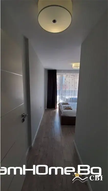 Apartment, 1-room, 75 m², in Varna. Photo 8 of 16. Varna, Black Sea, Bulgaria. Cheap Beach Holiday.