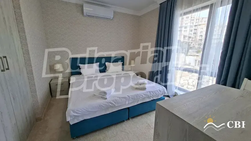 Apartment, 4-room, 130 m², in Gradina. Photo 4 of 16. Gradina, Black Sea, Bulgaria. Cheap Beach Holiday.