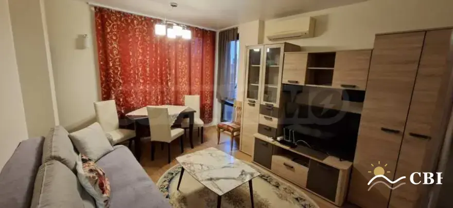 Apartment, 2-room, 55 m², in Varna. Photo 2 of 11. Varna, Black Sea, Bulgaria. Cheap Beach Holiday.