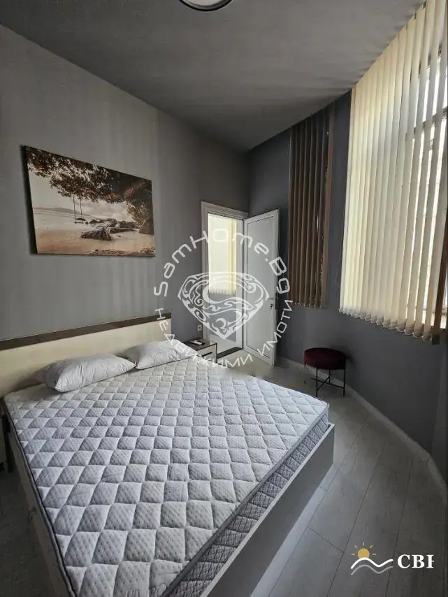 Apartment, 2-room, 100 m², in Varna. Photo 5 of 10. Varna, Black Sea, Bulgaria. Cheap Beach Holiday.