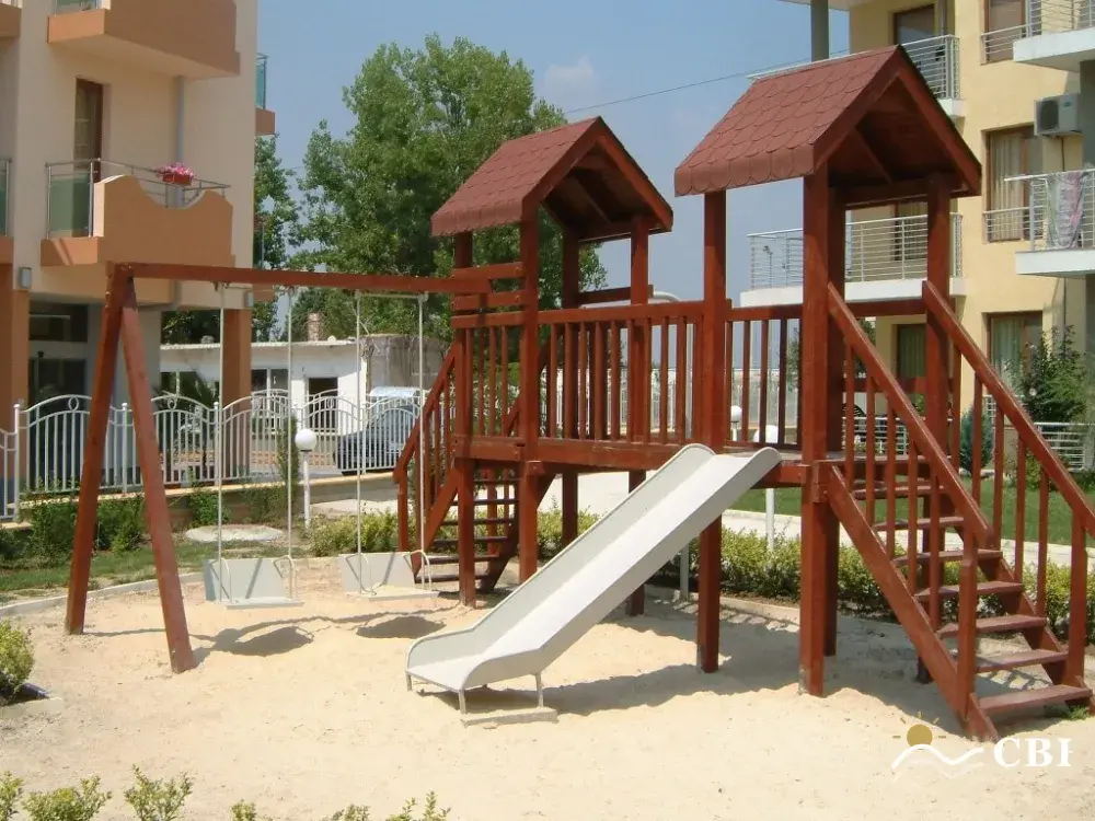 Apartment, 3-room, 421.2 m², in Nessebar. Photo 5 of 16. Nessebar, Black Sea, Bulgaria. Cheap Beach Holiday.