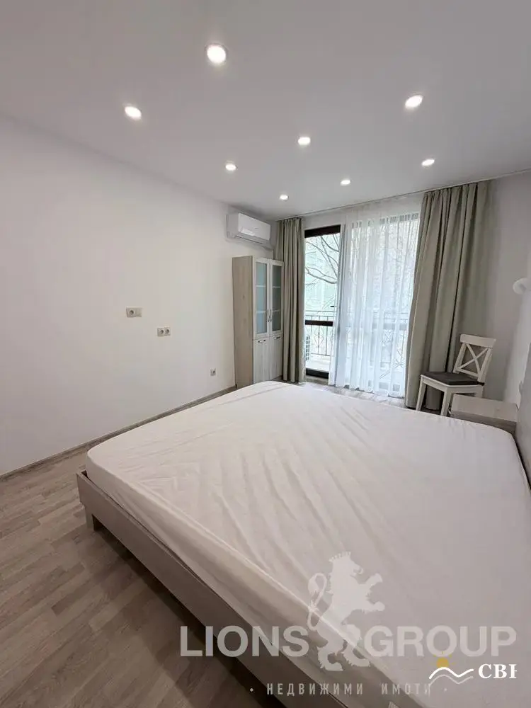 Apartment, 2-room, 77 m², in St. St. Konstantin and Elena. Photo 6 of 11. St. St. Konstantin and Elena, Black Sea, Bulgaria. Cheap Beach Holiday.