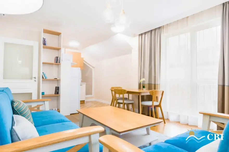 Apartment, 4-room, 110 m², in Varna. Photo 4 of 16. Varna, Black Sea, Bulgaria. Cheap Beach Holiday.
