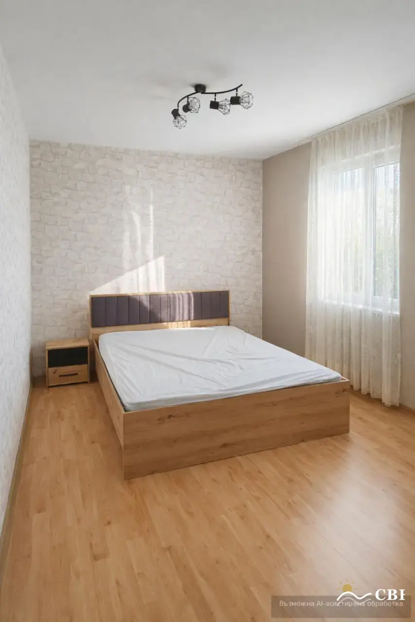 Apartment, 2-room, 55 m², in Varna. Photo 3 of 7. Varna, Black Sea, Bulgaria. Cheap Beach Holiday.