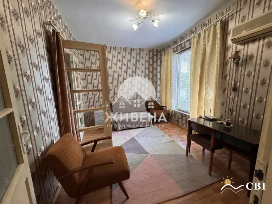 Apartment, 2-room, 65 m², in Varna. Photo 3 of 11. Varna, Black Sea, Bulgaria. Cheap Beach Holiday.