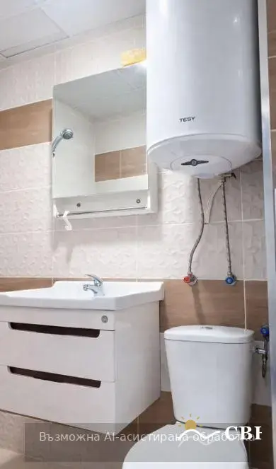 Apartment, 2-room, 50 m², in Varna. Photo 5 of 5. Varna, Black Sea, Bulgaria. Cheap Beach Holiday.