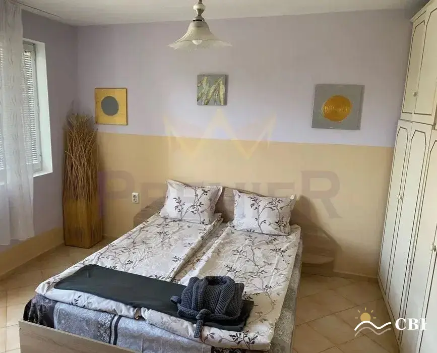 Apartment, 2-room, 50 m², in Varna. Photo 5 of 8. Varna, Black Sea, Bulgaria. Cheap Beach Holiday.