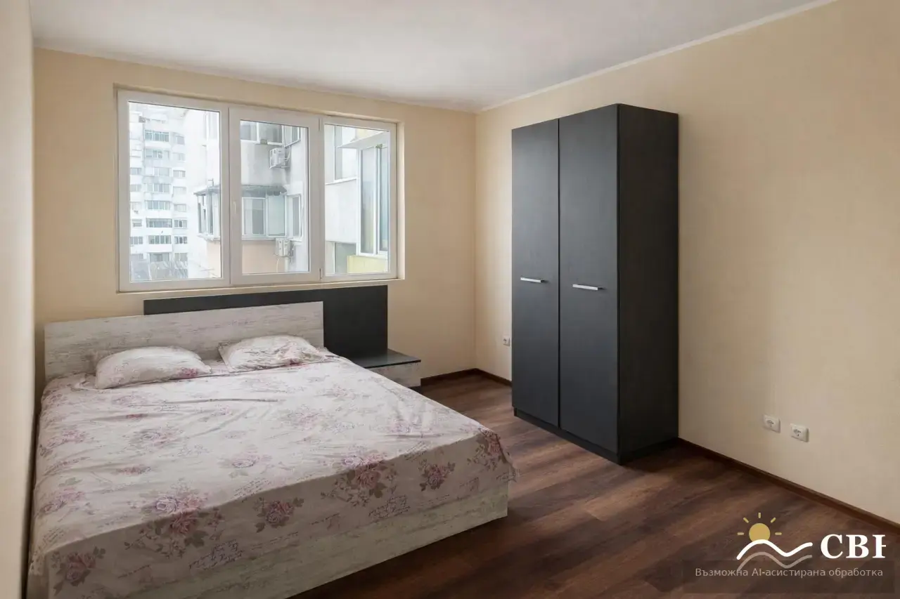Apartment, 3-room, 85 m², in Gradina. Photo 3 of 4. Gradina, Black Sea, Bulgaria. Cheap Beach Holiday.