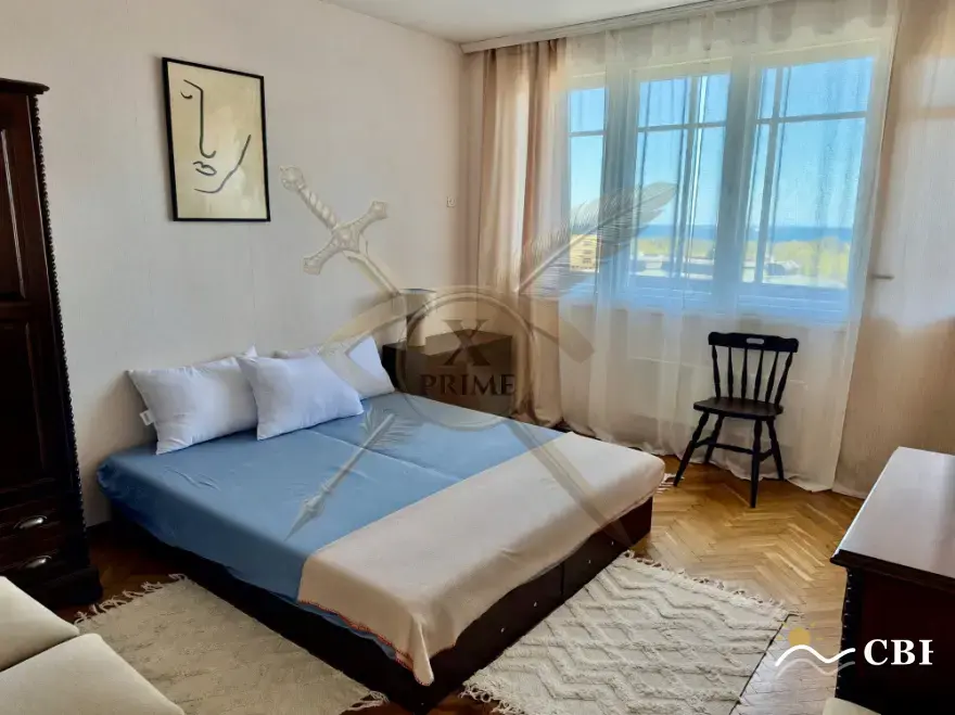 Apartment, 3-room, 80 m², in Varna. Photo 3 of 6. Varna, Black Sea, Bulgaria. Cheap Beach Holiday.