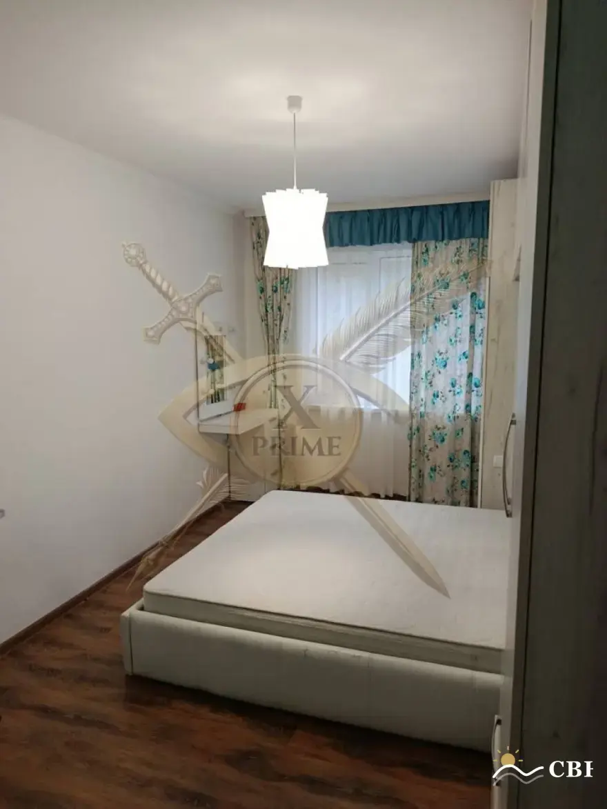 Apartment, 3-room, 64 m², in Varna. Photo 5 of 9. Varna, Black Sea, Bulgaria. Cheap Beach Holiday.