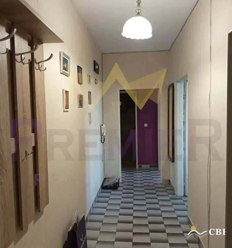 Apartment, 3-room, 72 m², in Varna. Photo 9 of 13. Varna, Black Sea, Bulgaria. Cheap Beach Holiday.