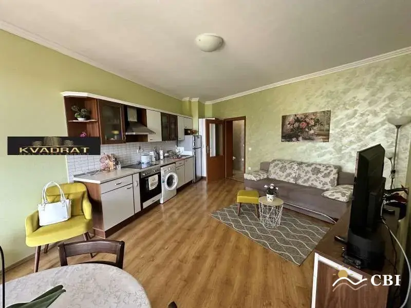 Apartment, 2-room, 70 m², in Varna. Photo 1 of 12. Varna, Black Sea, Bulgaria. Cheap Beach Holiday.