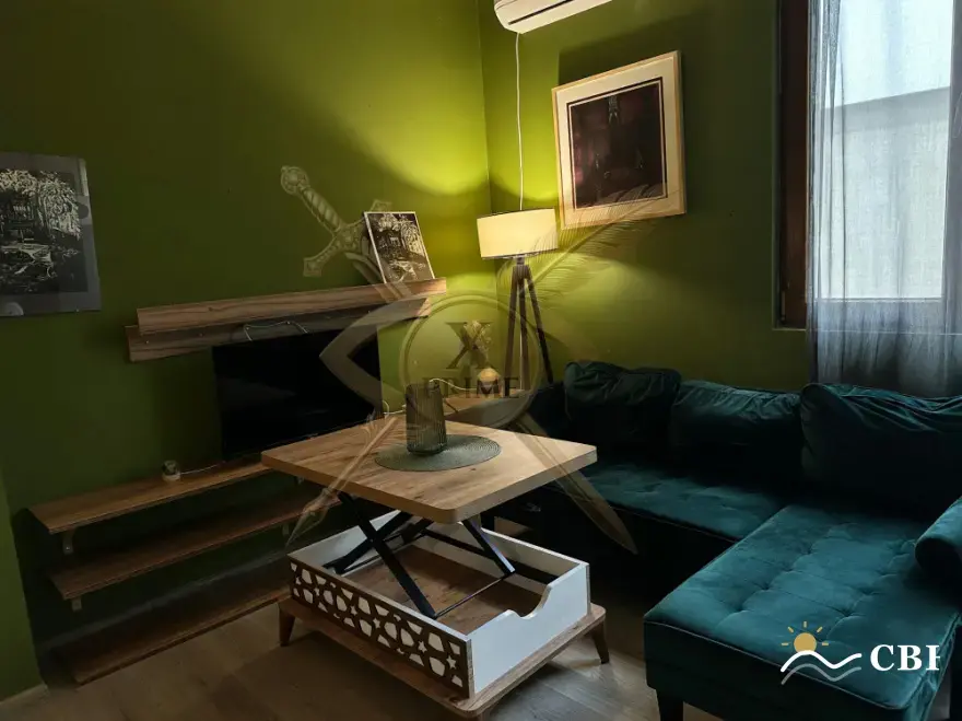 Apartment, 2-room, 42 m², in Varna. Photo 5 of 7. Varna, Black Sea, Bulgaria. Cheap Beach Holiday.