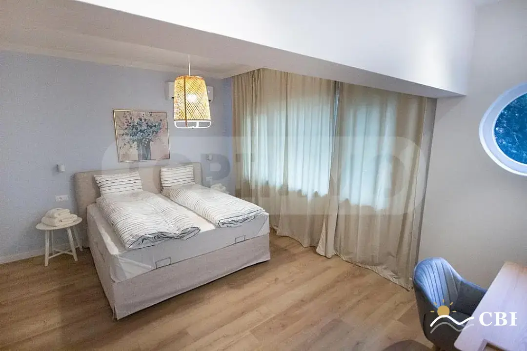 Apartment, 2-room, 90 m², in Varna. Photo 9 of 13. Varna, Black Sea, Bulgaria. Cheap Beach Holiday.