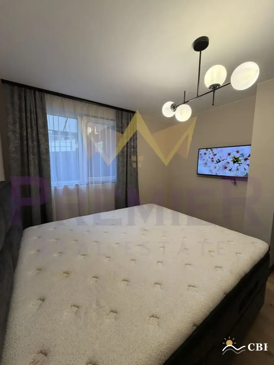Apartment, 3-room, 80 m², in Varna. Photo 8 of 16. Varna, Black Sea, Bulgaria. Cheap Beach Holiday.