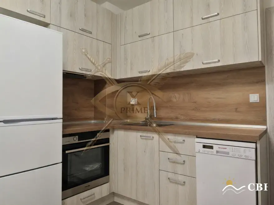 Apartment, 2-room, 56 m², in Varna. Photo 3 of 6. Varna, Black Sea, Bulgaria. Cheap Beach Holiday.