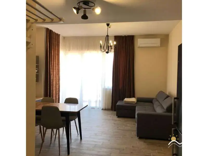 Apartment, 2-room, 70 m², in Varna. Photo 1 of 10. Varna, Black Sea, Bulgaria. Cheap Beach Holiday.