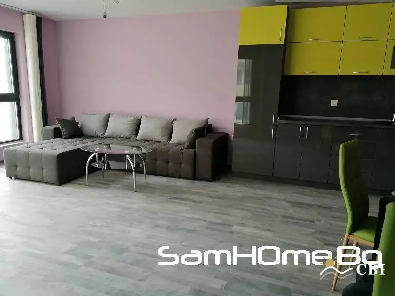 Apartment, 1-room, 65 m², in Varna. Photo 6 of 16. Varna, Black Sea, Bulgaria. Cheap Beach Holiday.