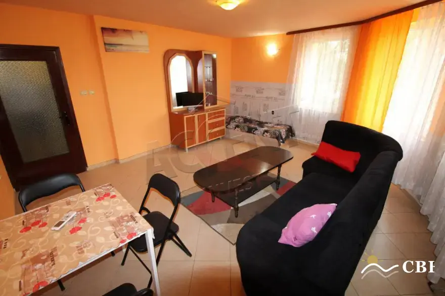 Apartment, 2-room, 75 m², in Varna. Photo 3 of 9. Varna, Black Sea, Bulgaria. Cheap Beach Holiday.
