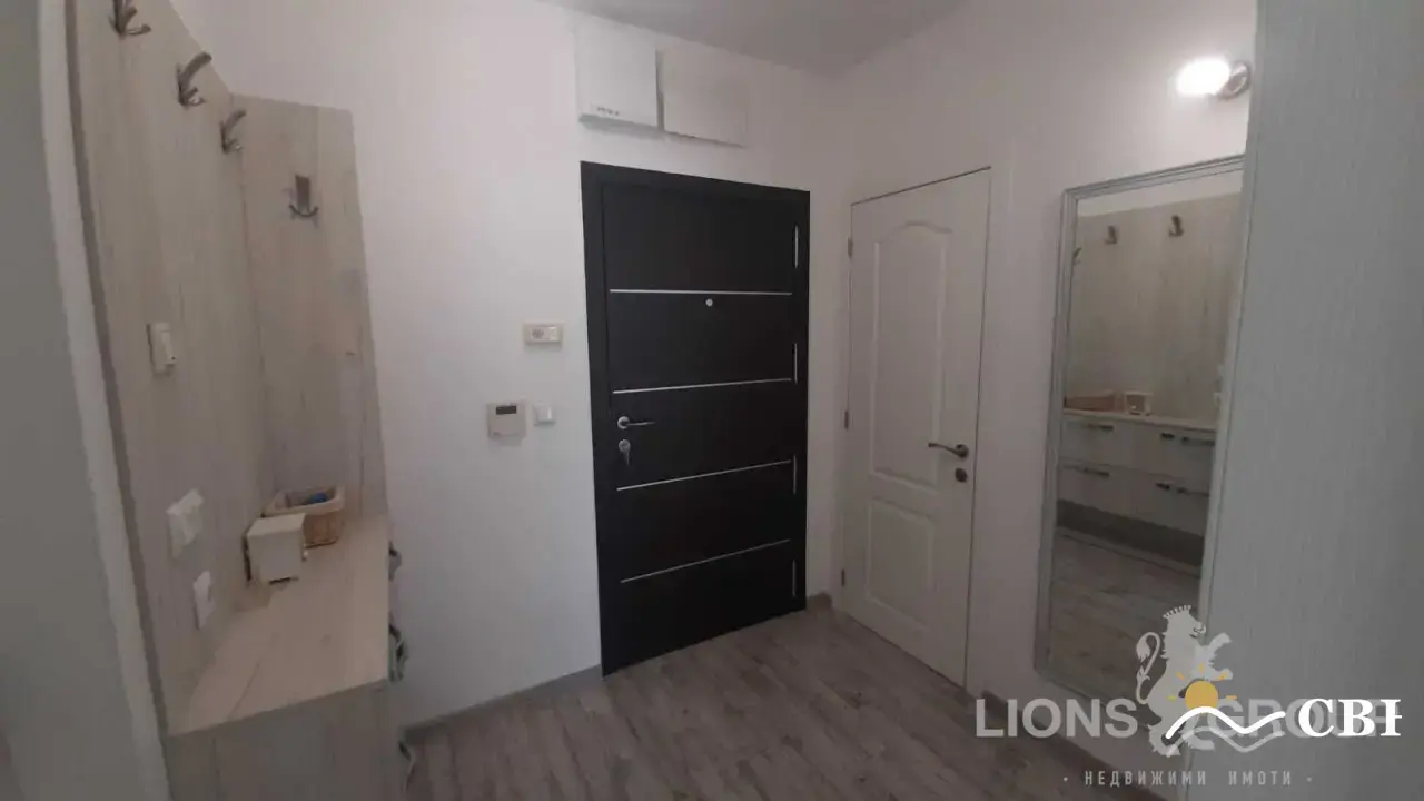Apartment, 1-room, 68 m², in Varna. Photo 9 of 12. Varna, Black Sea, Bulgaria. Cheap Beach Holiday.