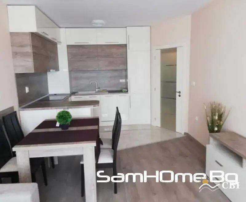 Apartment, 1-room, 82 m², in Varna. Photo 1 of 7. Varna, Black Sea, Bulgaria. Cheap Beach Holiday.