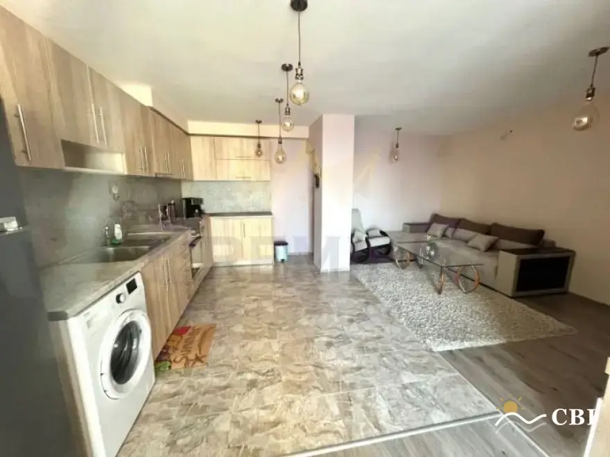 Apartment, 2-room, 75 m², in Vinitsa. Photo 1 of 8. Vinitsa, Black Sea, Bulgaria. Cheap Beach Holiday.