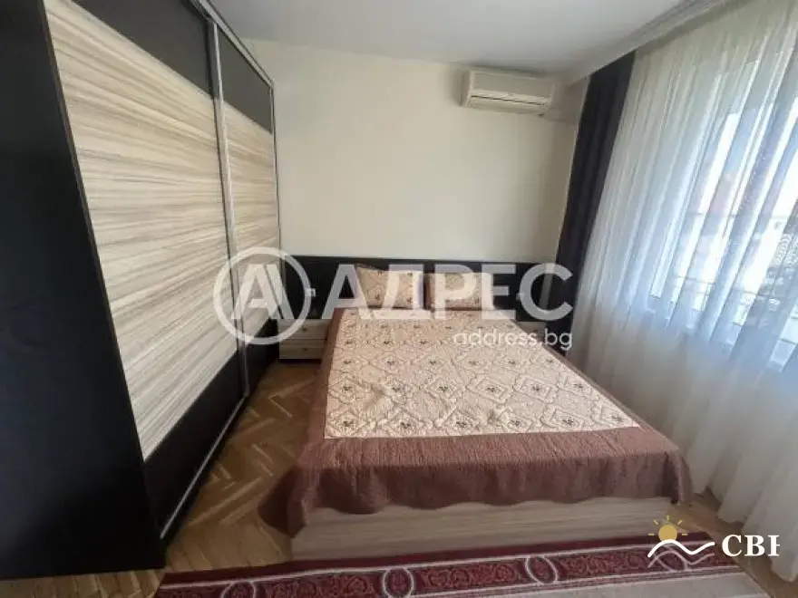 Apartment, 1-room, 110 m², in Vinitsa. Photo 5 of 16. Vinitsa, Black Sea, Bulgaria. Cheap Beach Holiday.