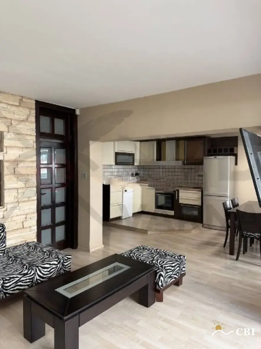 Apartment, 2-room, 60 m², in Varna. Photo 1 of 6. Varna, Black Sea, Bulgaria. Cheap Beach Holiday.