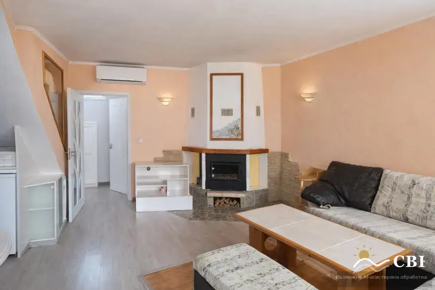 Apartment, 3-room, 90 m², in Varna. Photo 2 of 7. Varna, Black Sea, Bulgaria. Cheap Beach Holiday.