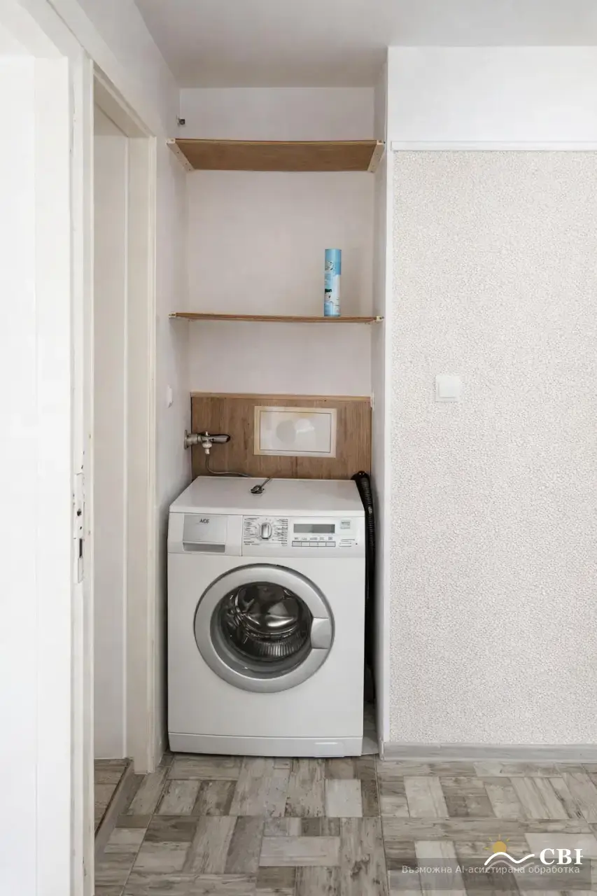 Apartment, 3-room, 70 m², in Varna. Photo 7 of 10. Varna, Black Sea, Bulgaria. Cheap Beach Holiday.