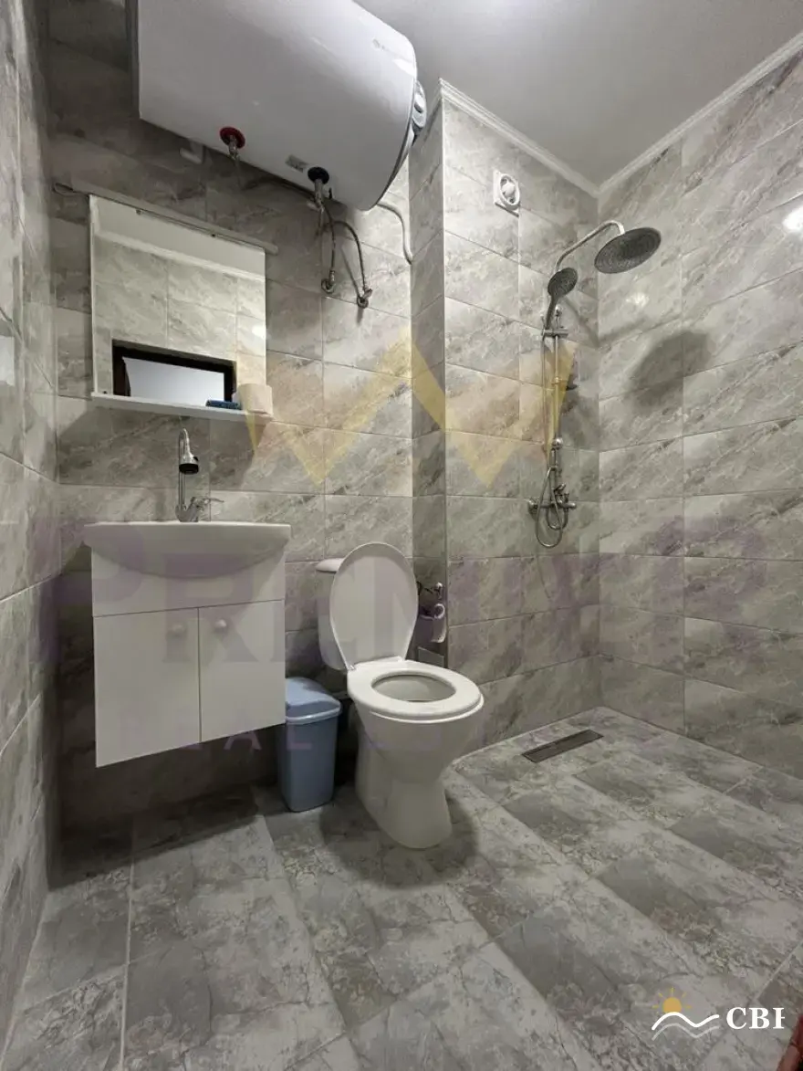 Apartment, 2-room, 60 m², in Vinitsa. Photo 7 of 9. Vinitsa, Black Sea, Bulgaria. Cheap Beach Holiday.