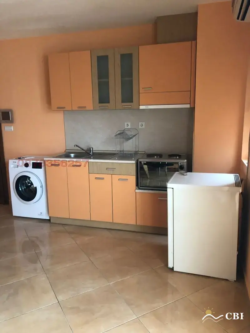 Apartment, 1-room, 48 m², in Varna. Photo 3 of 15. Varna, Black Sea, Bulgaria. Cheap Beach Holiday.