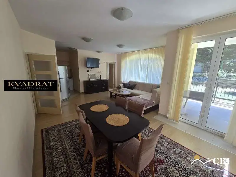 Apartment, 4-room, 122 m², in Varna. Photo 1 of 8. Varna, Black Sea, Bulgaria. Cheap Beach Holiday.