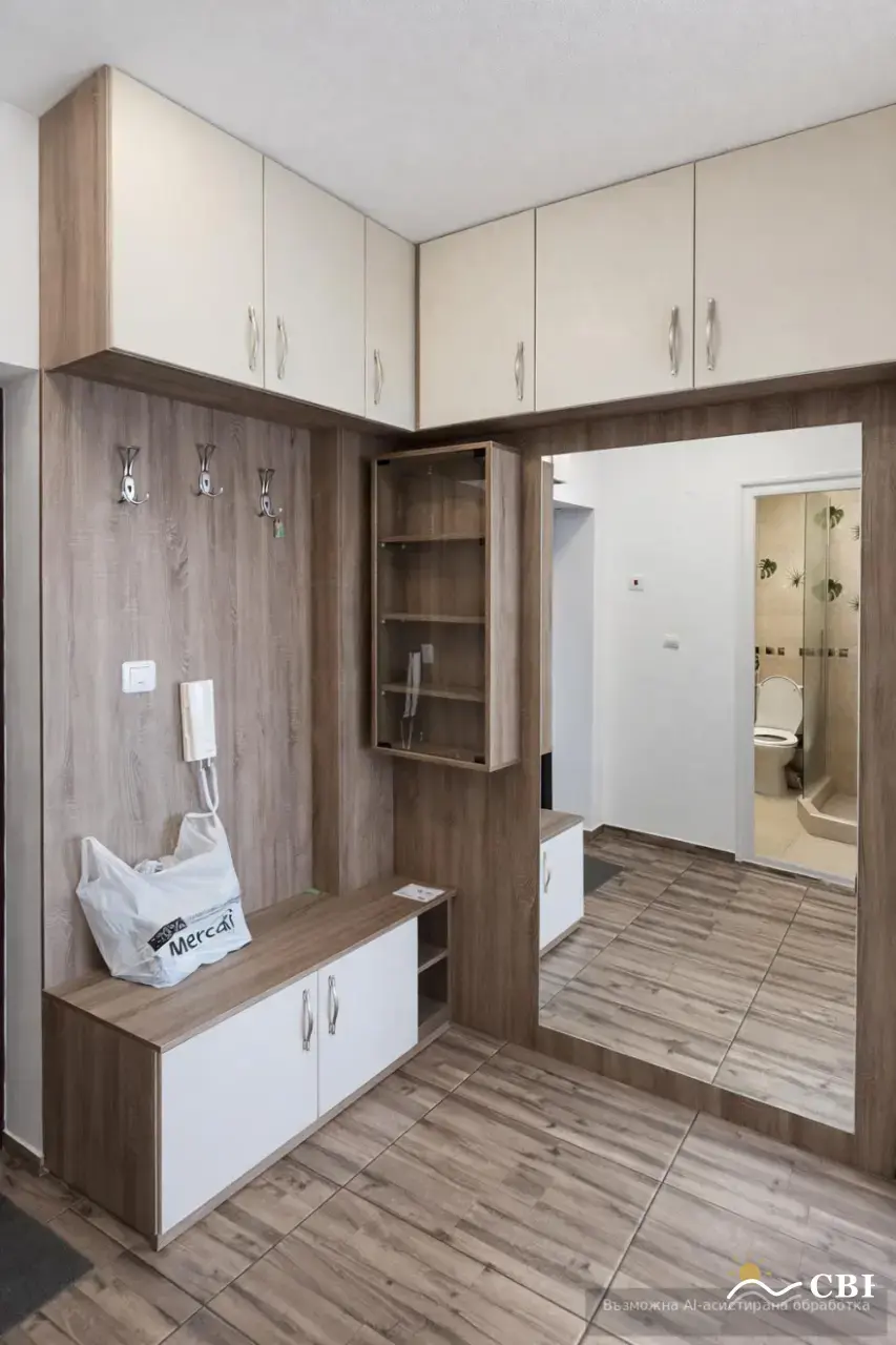 Apartment, 2-room, 55 m², in Varna. Photo 6 of 6. Varna, Black Sea, Bulgaria. Cheap Beach Holiday.