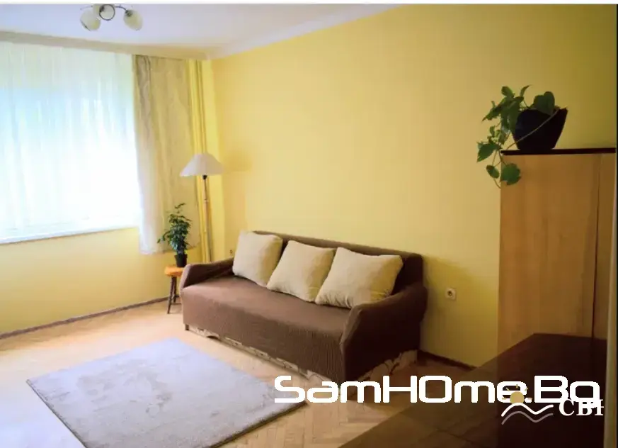 Apartment, 3-room, 100 m², in Varna. Photo 8 of 8. Varna, Black Sea, Bulgaria. Cheap Beach Holiday.