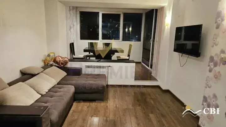 Apartment, 2-room, 92 m², in Varna. Photo 5 of 9. Varna, Black Sea, Bulgaria. Cheap Beach Holiday.