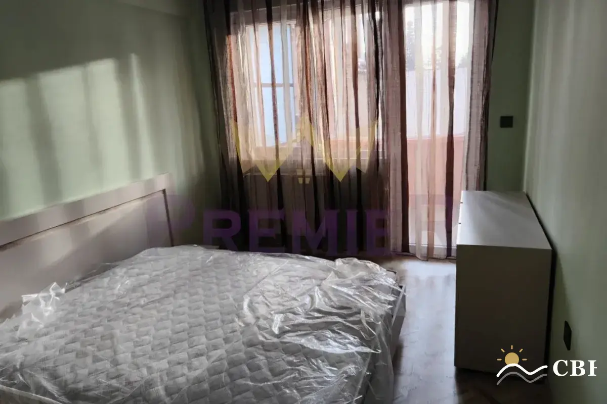 Apartment, 2-room, 50 m², in Varna. Photo 5 of 12. Varna, Black Sea, Bulgaria. Cheap Beach Holiday.
