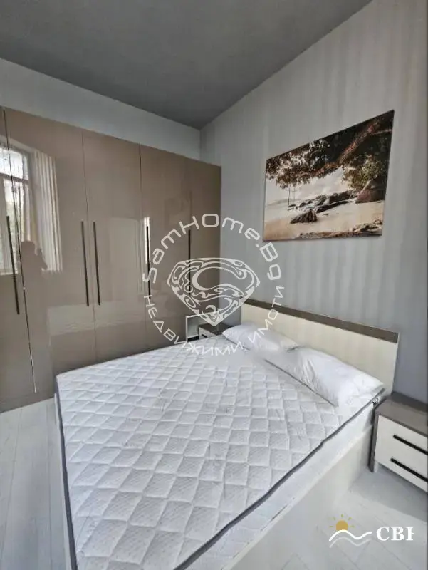 Apartment, 2-room, 100 m², in Varna. Photo 6 of 10. Varna, Black Sea, Bulgaria. Cheap Beach Holiday.