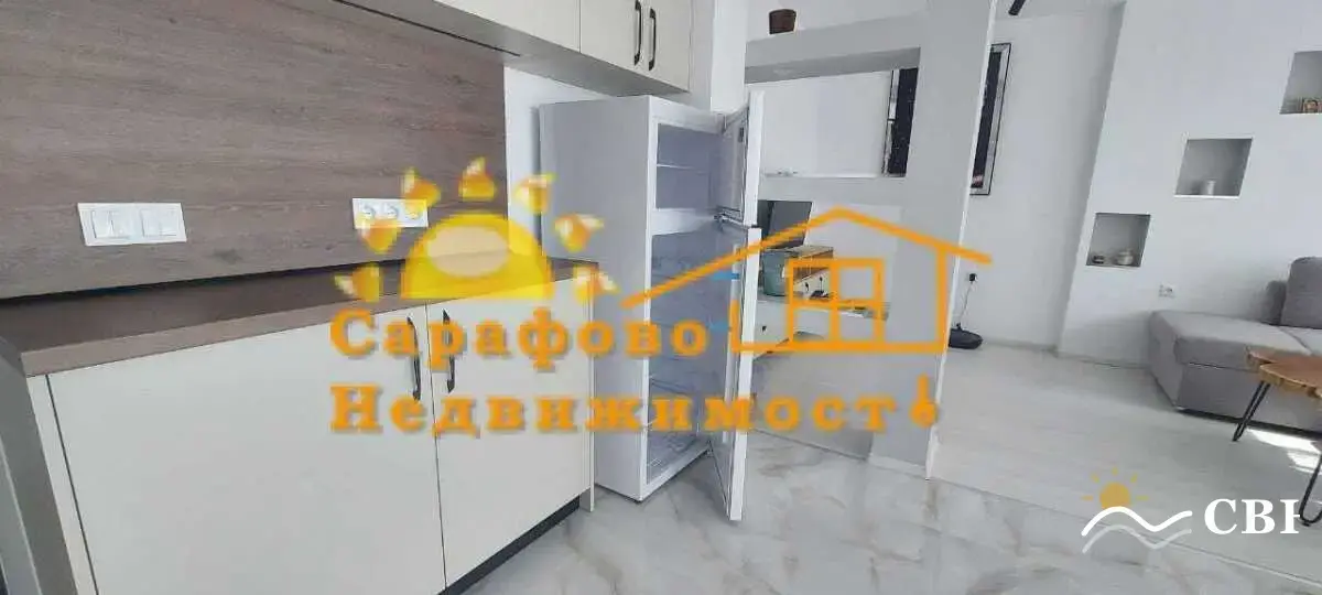 Apartment, 3-room, 84 m², in Sarafovo. Photo 7 of 16. Sarafovo, Black Sea, Bulgaria. Cheap Beach Holiday.