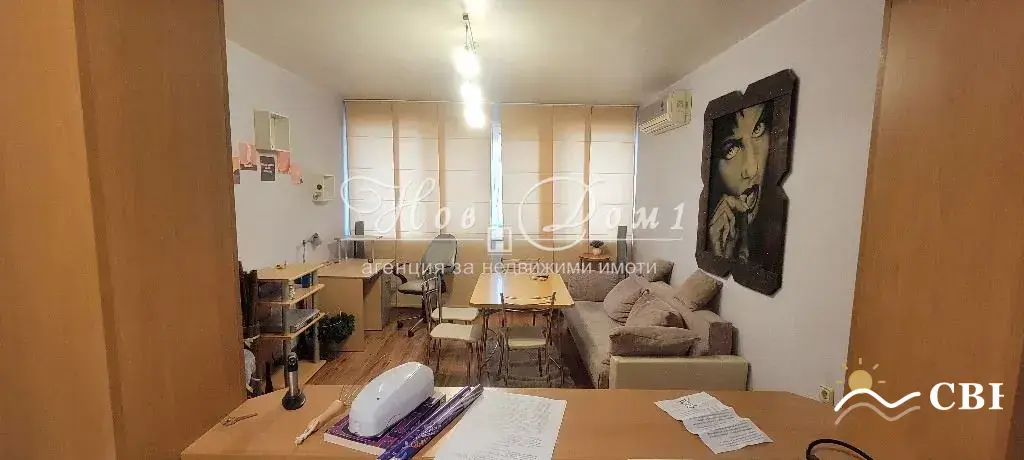 Apartment, 1-room, 64.1 m², in Varna. Photo 3 of 7. Varna, Black Sea, Bulgaria. Cheap Beach Holiday.