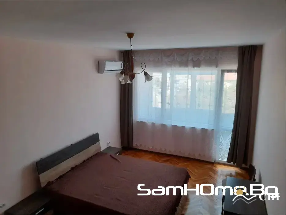 Apartment, 2-room, 100 m², in Varna. Photo 5 of 10. Varna, Black Sea, Bulgaria. Cheap Beach Holiday.