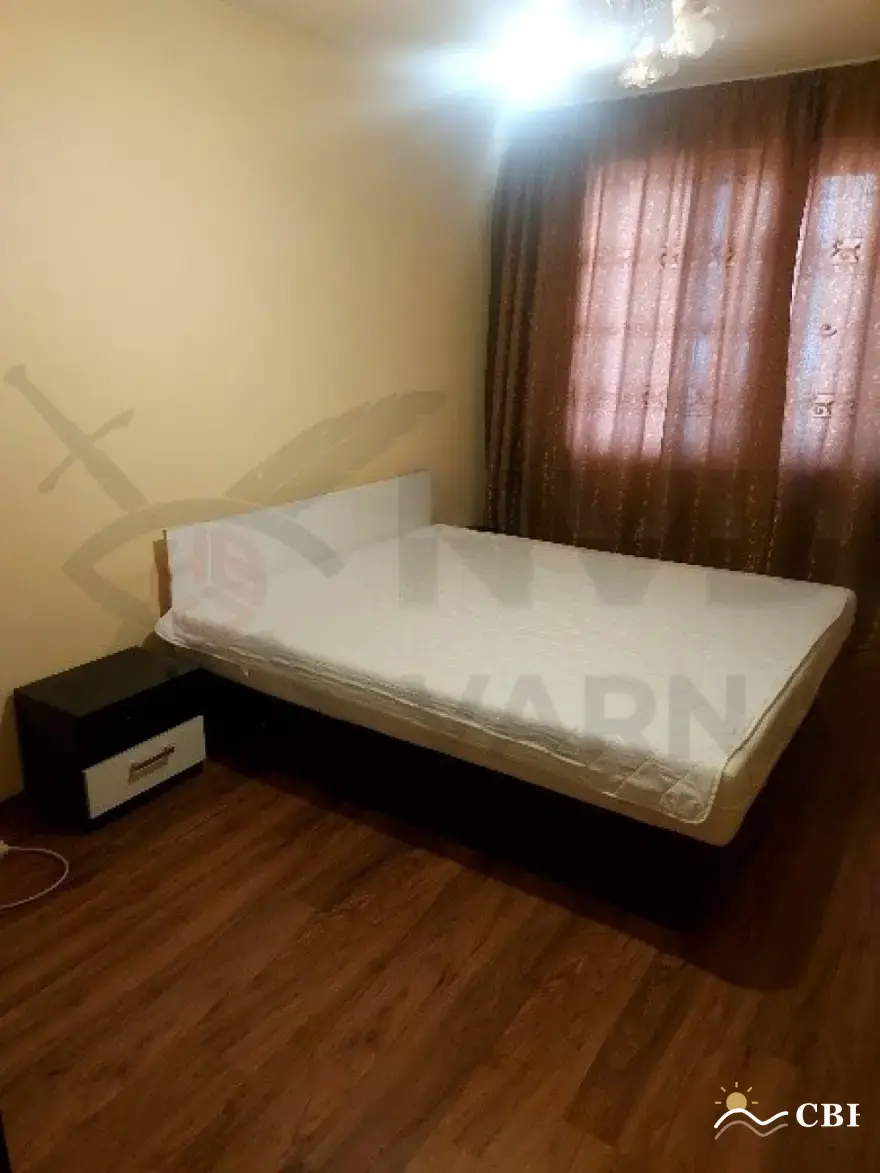 Apartment, 2-room, 40 m², in Varna. Photo 2 of 5. Varna, Black Sea, Bulgaria. Cheap Beach Holiday.