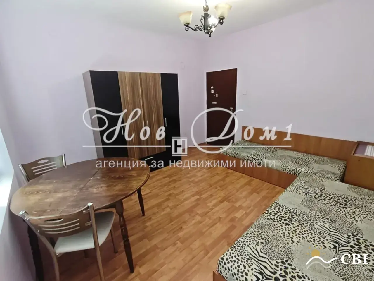 Apartment, 3-room, 80 m², in Gradina. Photo 5 of 14. Gradina, Black Sea, Bulgaria. Cheap Beach Holiday.
