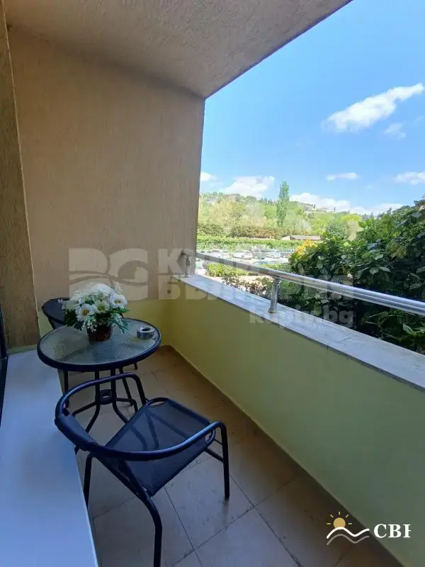 Apartment, 1-room, 35 m², in Varna. Photo 5 of 15. Varna, Black Sea, Bulgaria. Cheap Beach Holiday.
