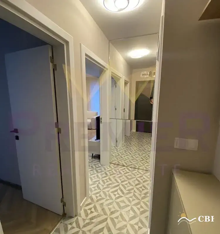 Apartment, 2-room, 53 m², in Varna. Photo 9 of 10. Varna, Black Sea, Bulgaria. Cheap Beach Holiday.
