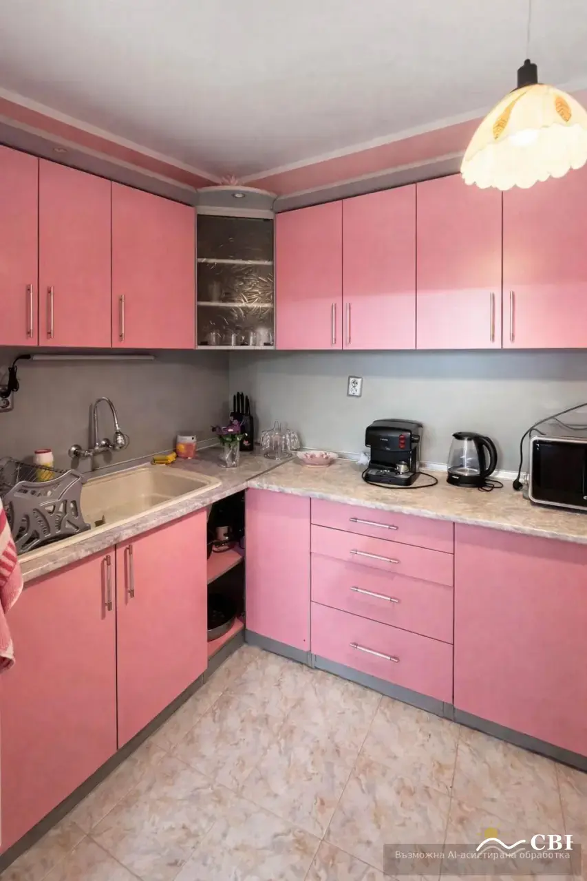 Apartment, 1-room, 37 m², in Varna. Photo 1 of 7. Varna, Black Sea, Bulgaria. Cheap Beach Holiday.