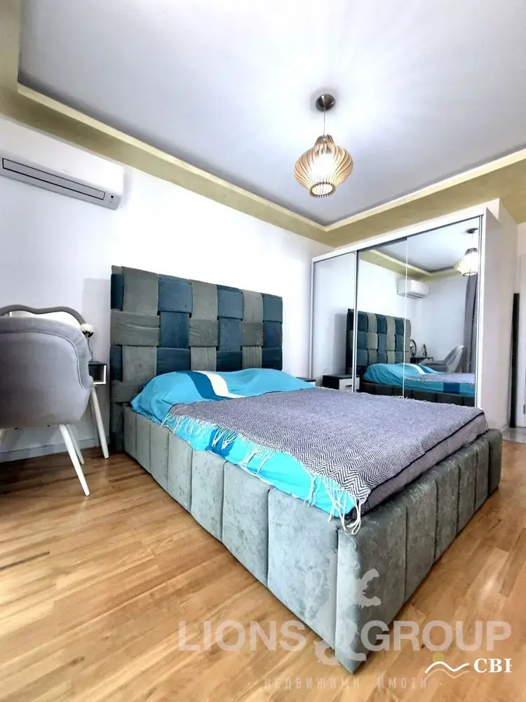 Apartment, 2-room, 75 m², in St. St. Konstantin and Elena. Photo 8 of 15. St. St. Konstantin and Elena, Black Sea, Bulgaria. Cheap Beach Holiday.