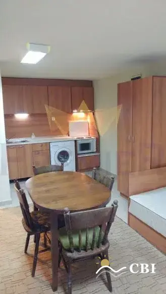 Apartment, 1-room, 30 m², in Gradina. Photo 8 of 10. Gradina, Black Sea, Bulgaria. Cheap Beach Holiday.