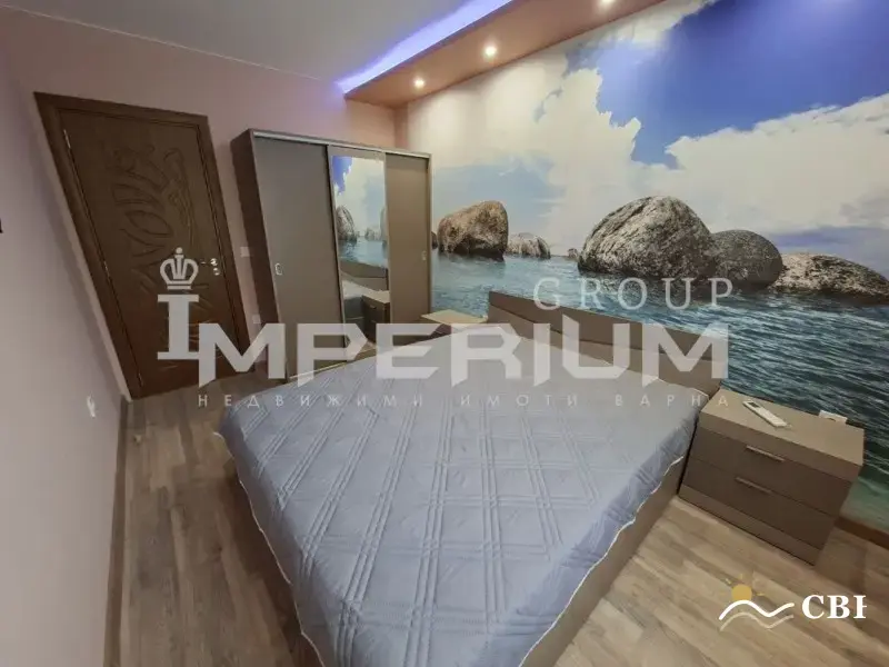 Apartment, 1-room, 25428 m², in Varna. Photo 8 of 13. Varna, Black Sea, Bulgaria. Cheap Beach Holiday.